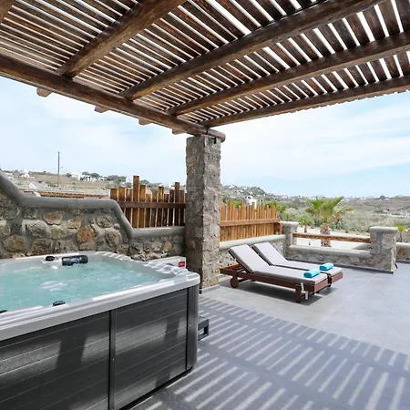 The George Lux With Jacuzzi *
