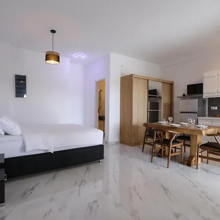 Apartment The George Lux With Jacuzzi