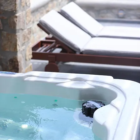 Apartment The George Lux With Jacuzzi